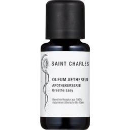 SAINT CHARLES Ölmischung Breathe Easy - 20 ml