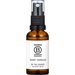 SAINT CHARLES BE THE CHANGE Lavendelspray - 30 ml