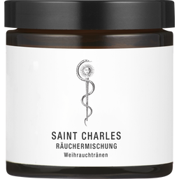 SAINT CHARLES Räuchermischung Weihrauchtränen - 32 g