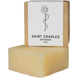 SAINT CHARLES Apothekerseife fest - 115 g