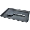 Christmas Cookie Baking Sheet, 2-piece Set - 1 set