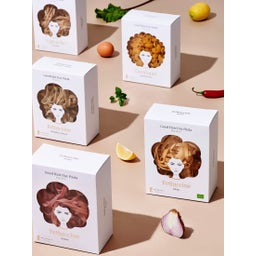 Greenomic Fettuccine Bio - Classic - 250 g