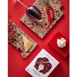 Greenomic Fettuccine - Al Vino - 250 g