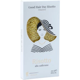Greenomic Risotto allo Zafferano - 250 g