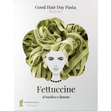Greenomic Fettuccine - Al Basilico e Limone