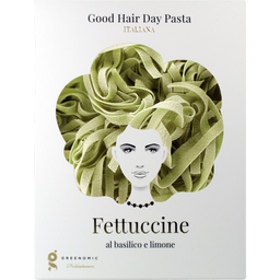 Greenomic Fettuccine - Al Basilico e Limone - 250 g
