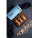 Greenomic Cannoli - Fleur de Sel & Caramel