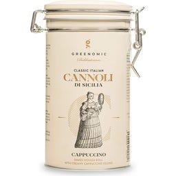 Greenomic TIN Cannoli - Cappuccino