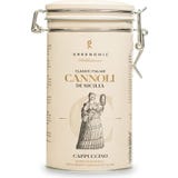 Greenomic Cannoli