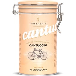 Greenomic Cantuccini - Al cioccolato