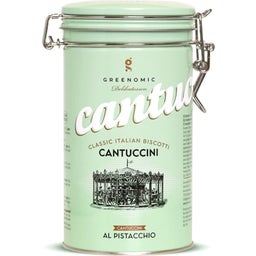Greenomic Cantuccini - Al Pistacchio