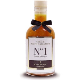 Greenomic Crema Balsamico - N°1 Orange