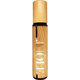 Greenomic Olijfolie in een Houten Fles - Citroen