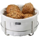 GEFU BRUNCH Bread Basket, Round Ø 22cm - 1 item