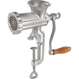 GEFU TRICA Meat Mincer Size 7/8 - 1 item