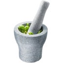 GEFU VESTO Granite Mortar - 1 item