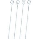 GEFU PICCANTE Shish Kebab Skewers (4 pieces) - 1 set