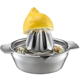 GEFU Zitruspresse LEMON - 1 Stk