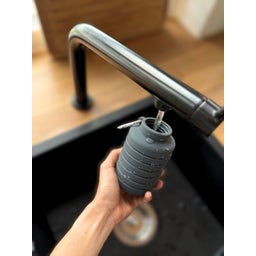 Pandoo Botella de Agua Plegable - 