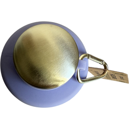 Pandoo Trinkflasche faltbar - lila