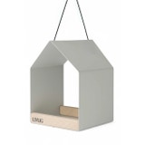 LIVLIG Mangiatoia per Uccelli in Metallo