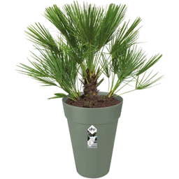 elho Pot Rond Haut LOFT URBAN - 35 cm - Vert pistache