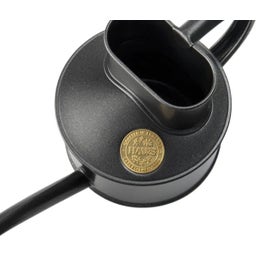 Arrosoir pour l'Intérieur en Métal - 0,5 litre - Graphite
