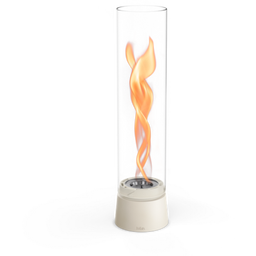 höfats SPIN air 1200 Tischfeuer - creme