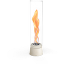 höfats SPIN air 900 Tischfeuer - creme