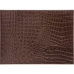 Fink - The Art of Living Mantel Individual Maroon