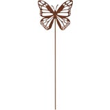 "Butterfly" Decorative Stake for Planters