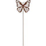 "Butterfly" Decorative Stake for Planters