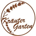 Badeko Rust Patina Sign - Kräutergarten - 1 item