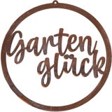 Badeko "Gartenglück" Hanging Sign