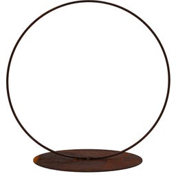 Badeko Decorative Ring with a Stand - 20 cm