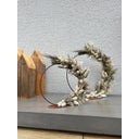 Badeko Decorative Ring with a Stand - 20 cm