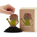 Greeting Card with Seed Paper