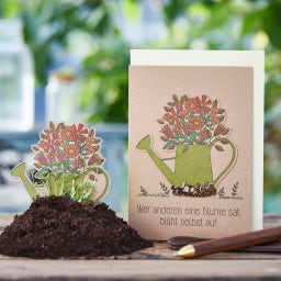 Grußkarte