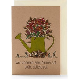 Grußkarte
