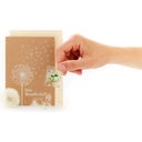 Carte de Vœux Ensemencée 