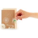 Die Stadtgärtner "Dein Wunscherfüller" Greeting Card