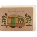 Greeting Card with Seed Plug 