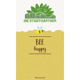 die Stadtgärtner Pensée Ensemencée "Bee happy"
