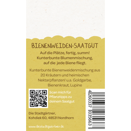 die Stadtgärtner Pensée Ensemencée