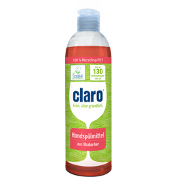 claro ECO Washing Up Liquid - 500 ml