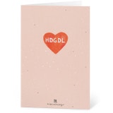 Seed Paper Greeting Card - HDGDL