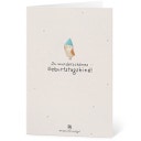 Seed Paper Greeting Card - Du wunderschönes Geburtstagskind