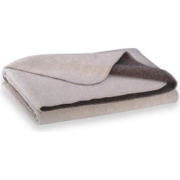 Steiner 1888 Heidi Blanket - Snow/Marble