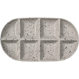 sagaform Ditte Tapas Plate - Grey