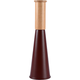 sagaform Large Spice Mill - Deep Red